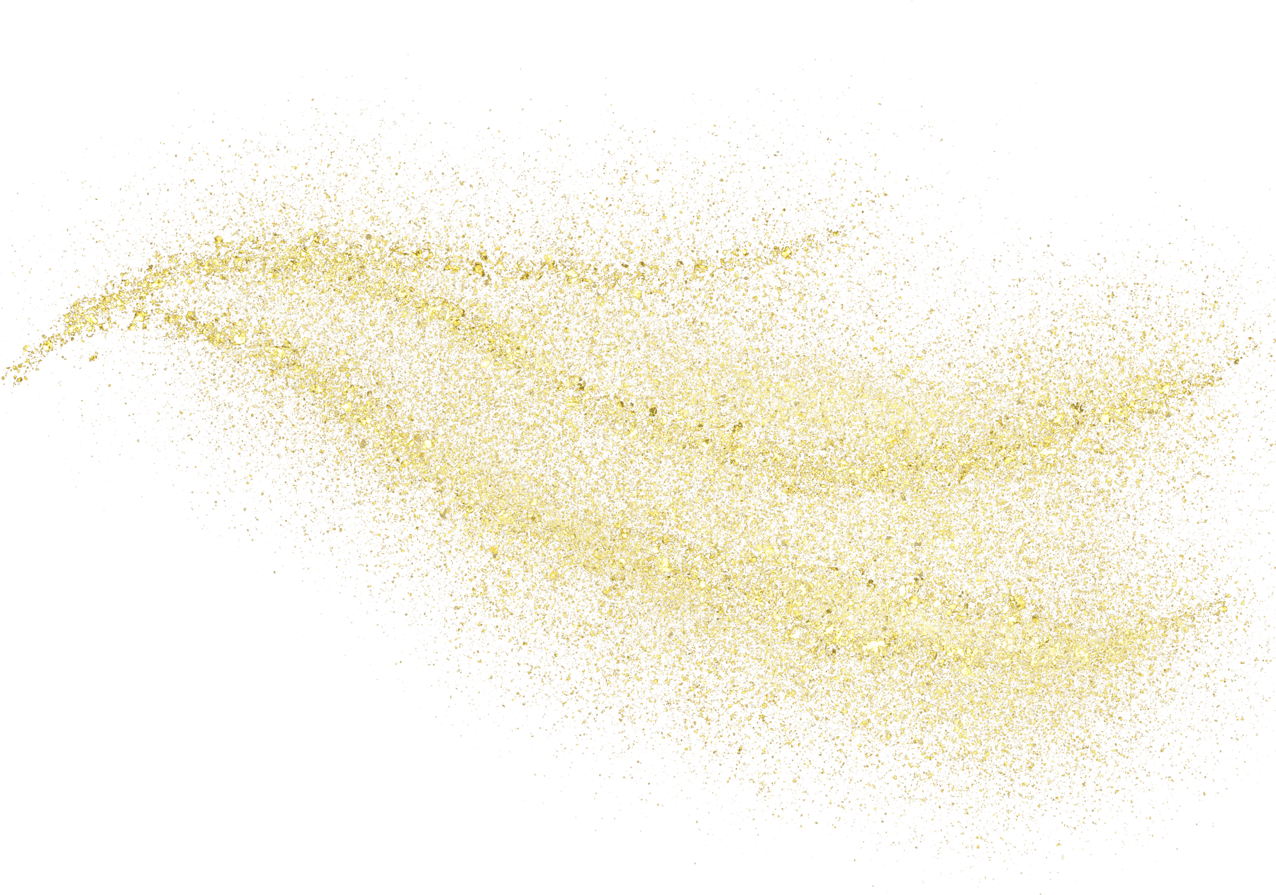 Gold Glitter Sparkle